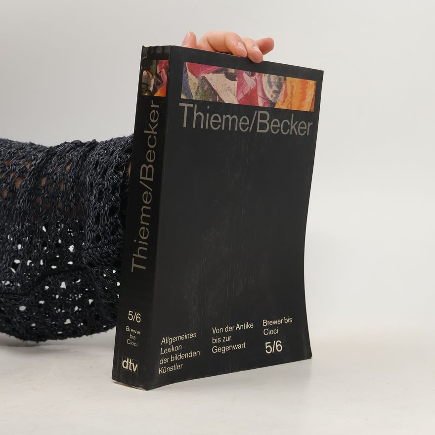 Collectif d'auteurs Thieme/Becker 5/6