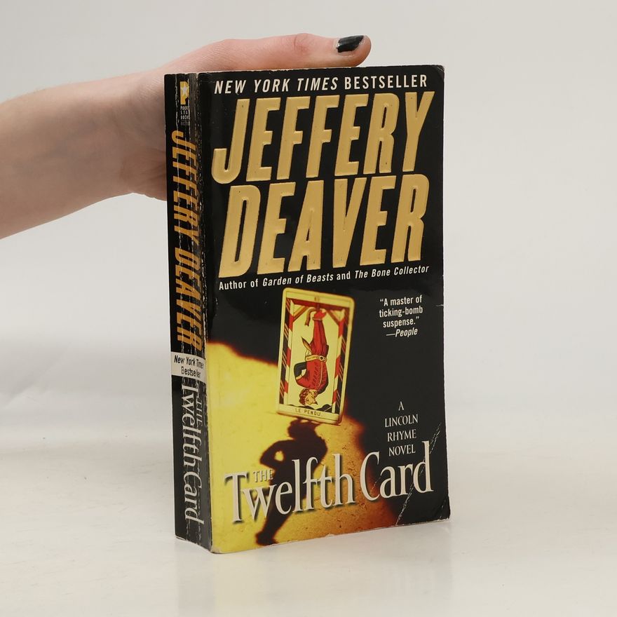 Jeffery Deaver The Twelfth Card