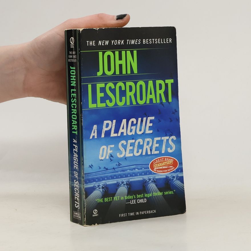 John T. Lescroart A Plague of Secrets