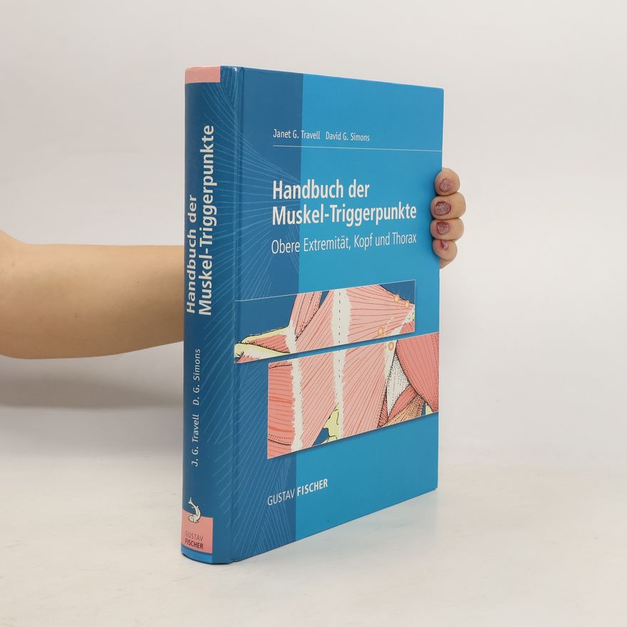 Janet G. Travell Handbuch der Muskel-Triggerpunkte