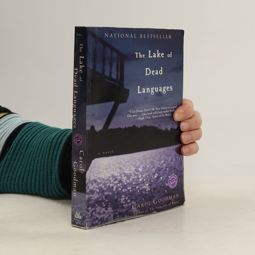Lee Carroll The Lake of Dead Languages