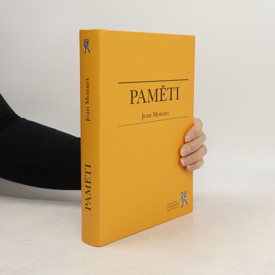 Jean Monnet Paměti