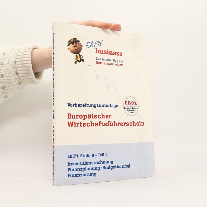 Autorenkollektiv Europäischer Wirtschaftsführerschein 2