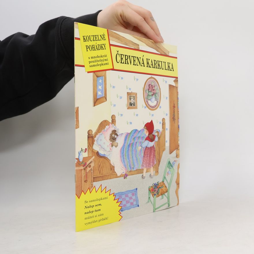 Kolektiv autorů Červená karkulka