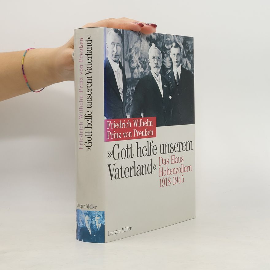 Friedrich Wilhelm von Preußen "Gott helfe unserem Vaterland"
