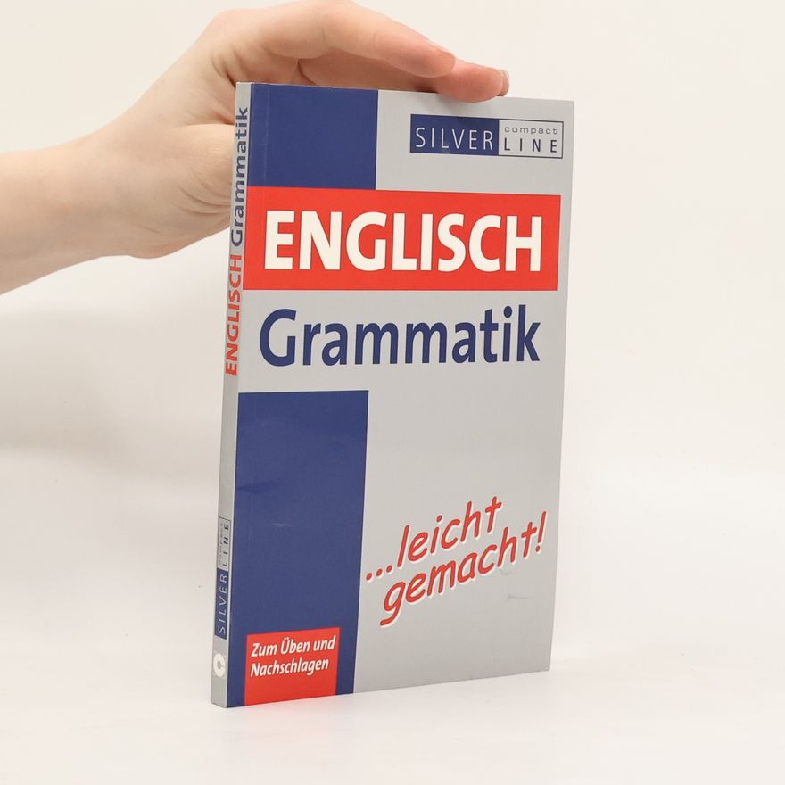 Manfred Adam Englisch-Grammatik ... leicht gemacht!