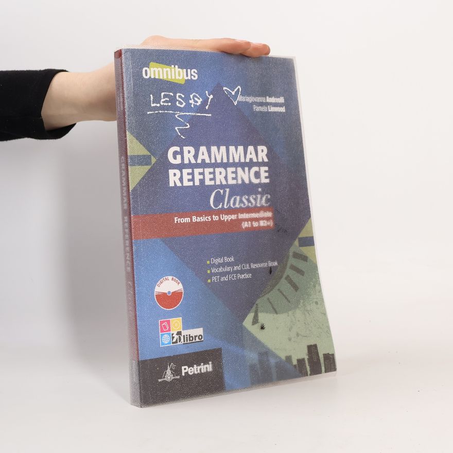 Mariagiovanna Andreolli Grammar Reference Classic