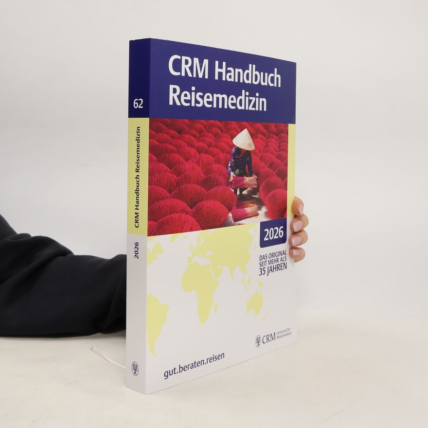 Tomáš Jelínek CRM Handbuch Reisemedizin 2026