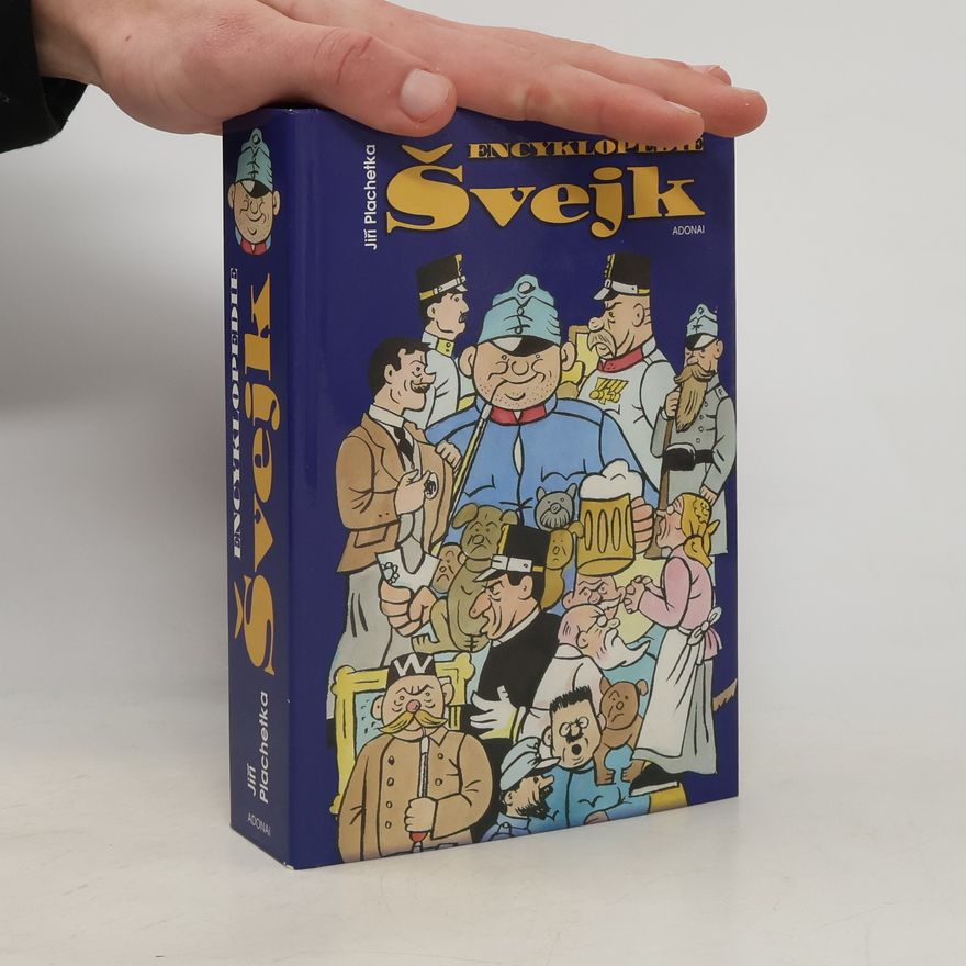 Jiří Plachetka Encyklopedie Švejk