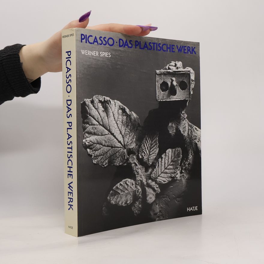 Werner Spies Picasso - das plastische Werk