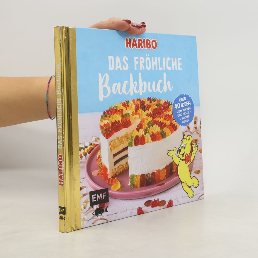 Edition Michael Fischer Das Haribo-Backbuch