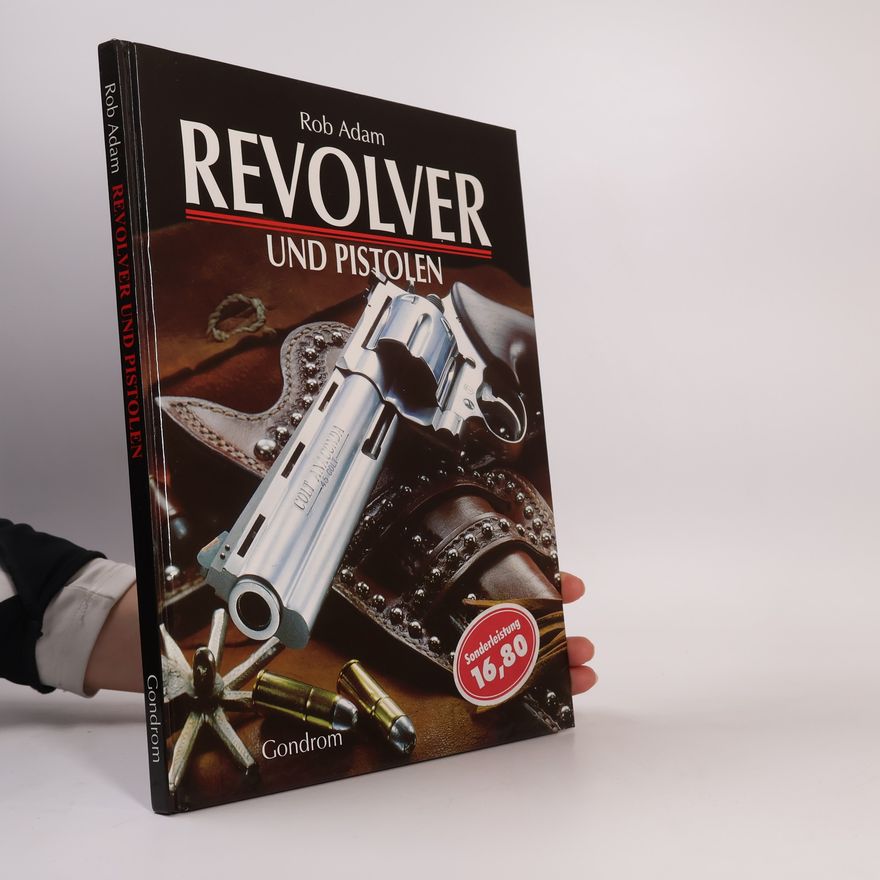 Robert Adam Revolver und Pistolen