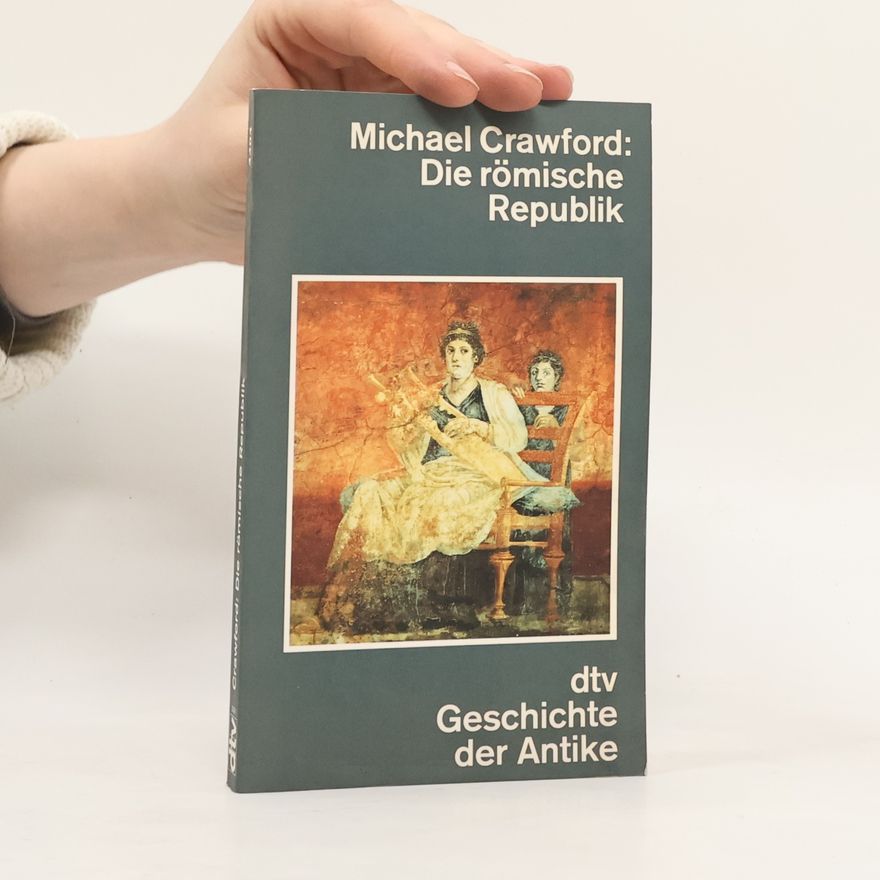 Michael Crawford Die römische Republik