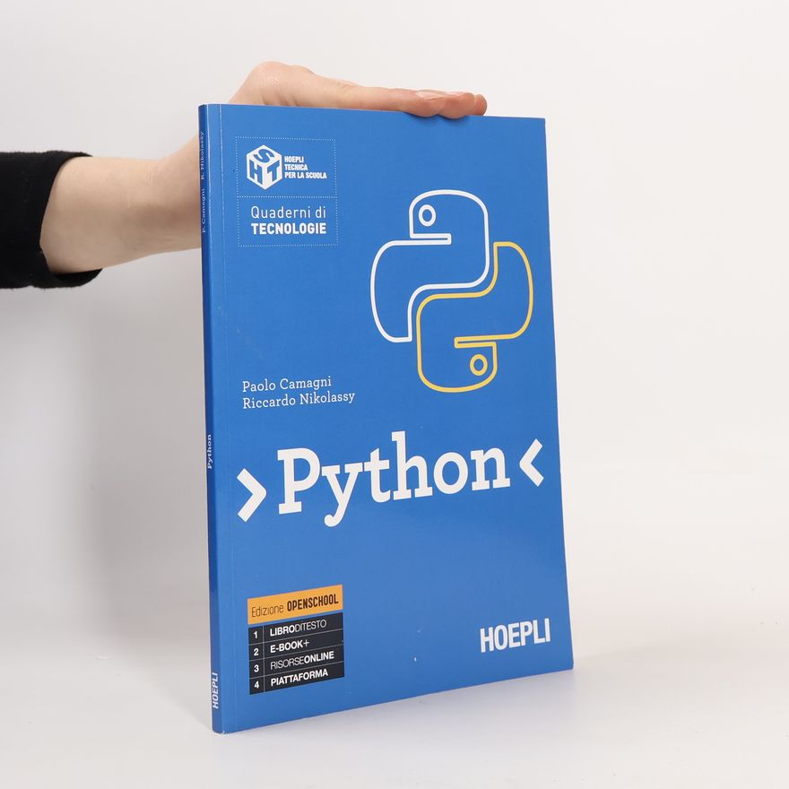 Paolo Camagni Python