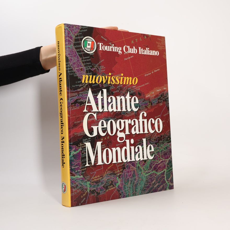Andreina Galimberti Nuovissimo atlante geografico mondiale