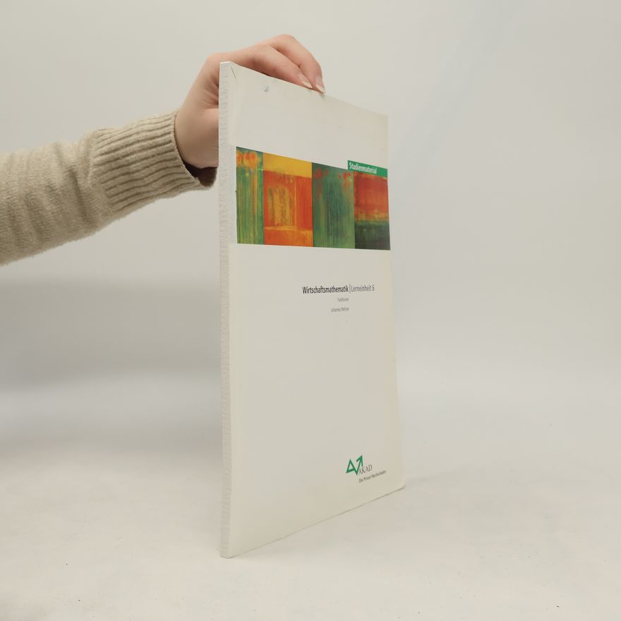 Autorenkollektiv Studienmaterial