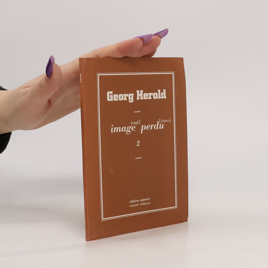Georg Herold Image perdu