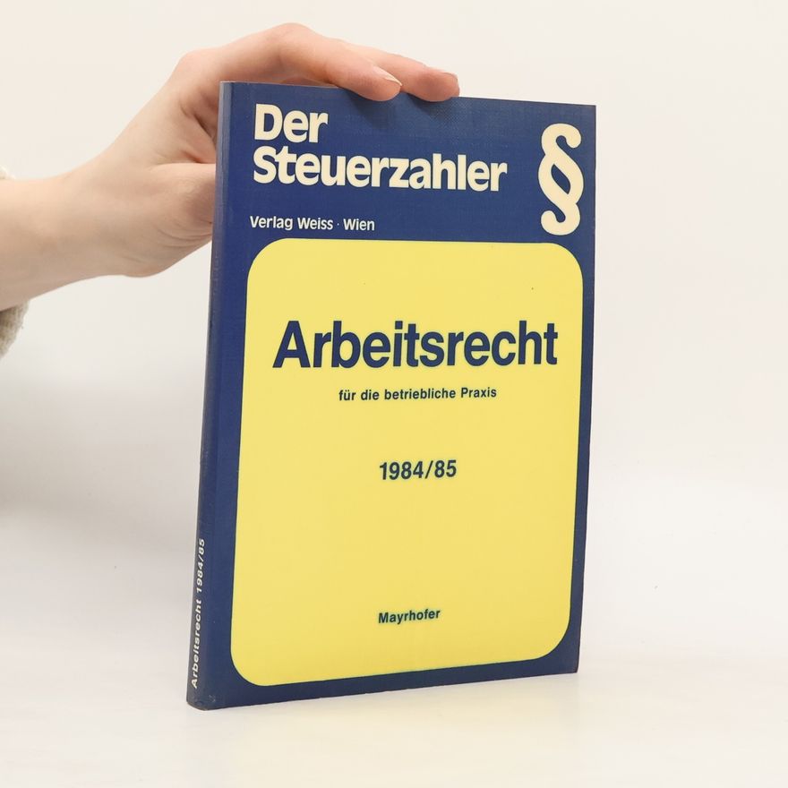 Autorenkollektiv Einfindung in das Arbeitsrecht