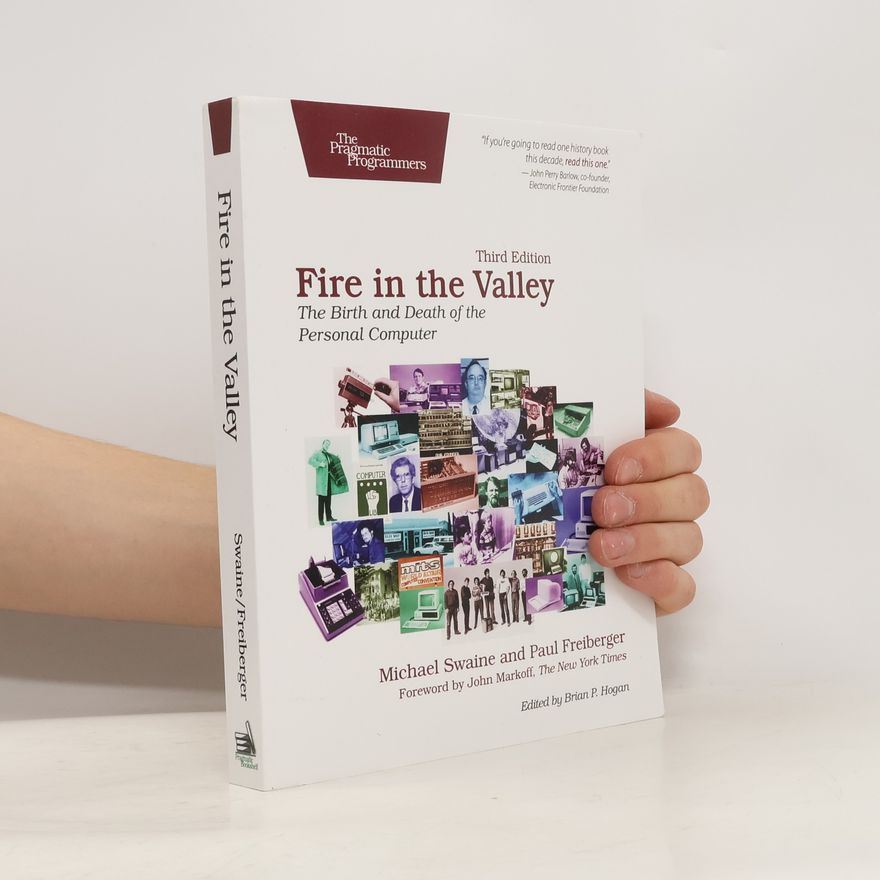 Michael Swaine Fire in the Valley