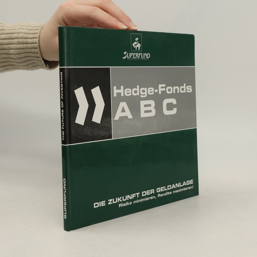 Collectif d'auteurs Hedge-Fonds ABC