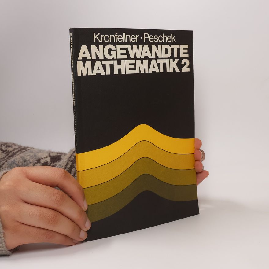Thomas Kronfellner  Angewandte Mathematik 2