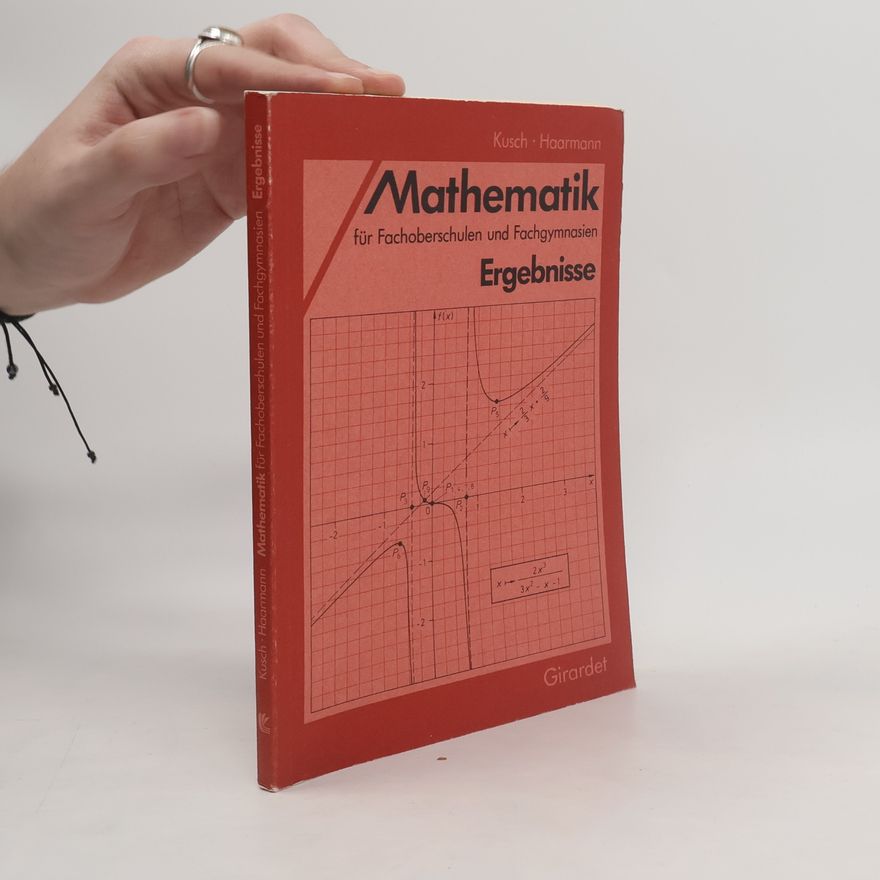 Lothar Kusch Mathematik für Fachoberschulen und Fachgymnasien