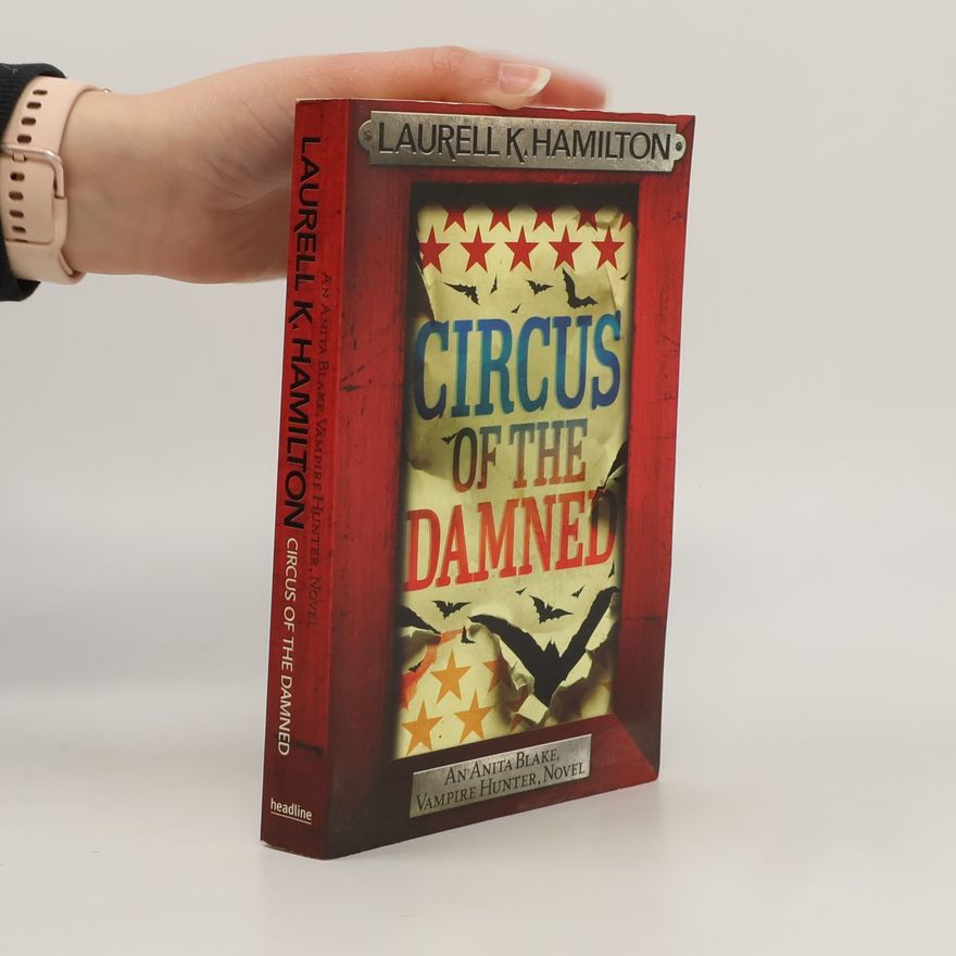 Laurell Kaye Hamilton Circus of the Damned