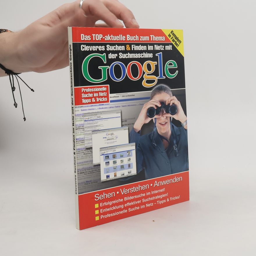Andreas Petrausch Cleveres Suchen & Finden im Netz mit der Suchmaschine Google