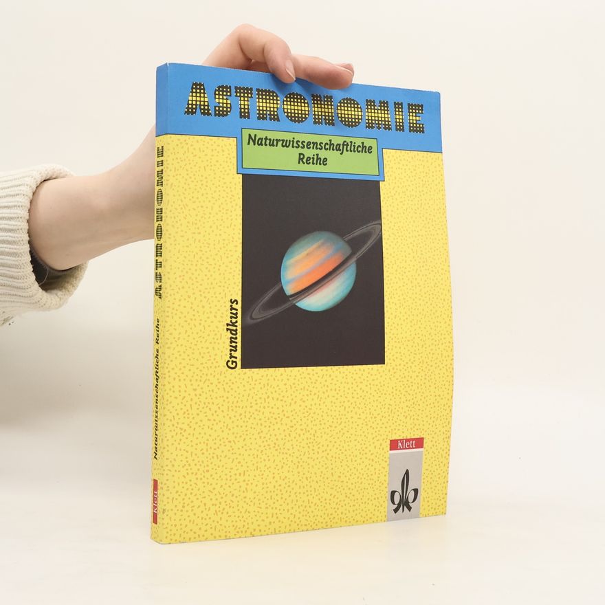 Friedrich Gondolatsch Astronomie