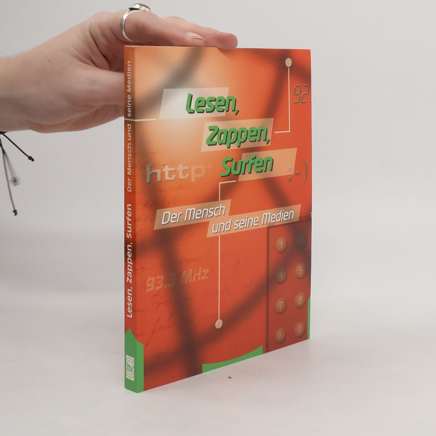 Lieselotte Kinskofer Lesen, Zappen, Surfen