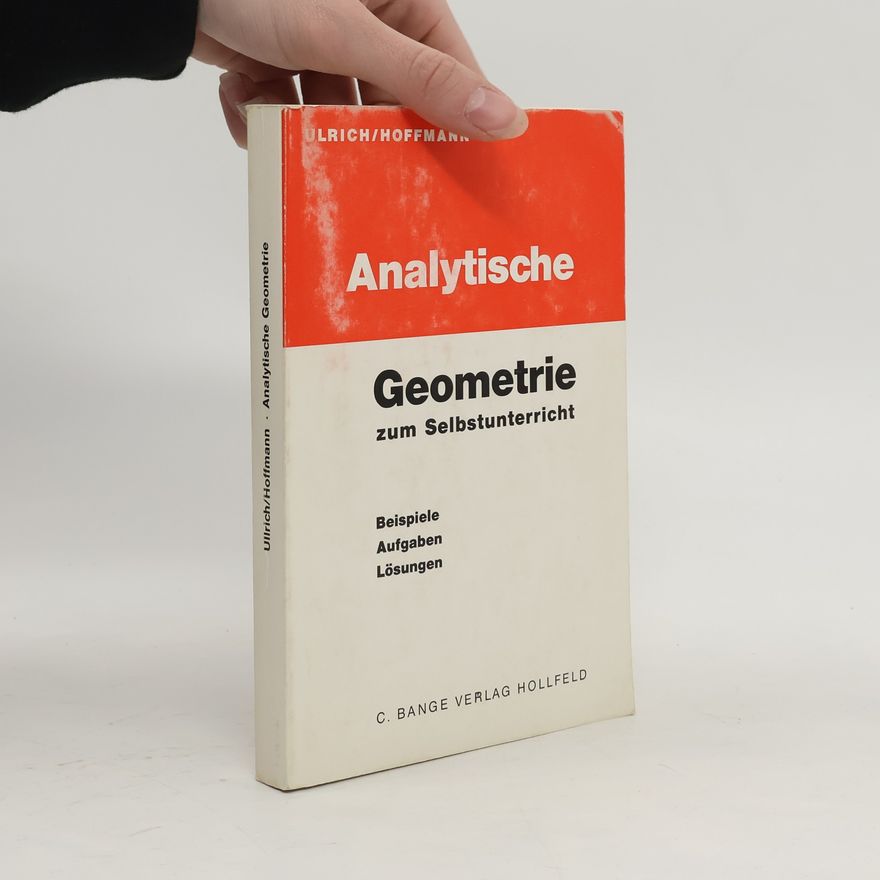 Ulrich Georg Geometrie zum Selbstunterricht