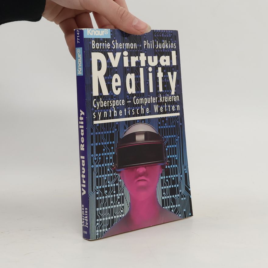 Barrie Sherman Virtual reality