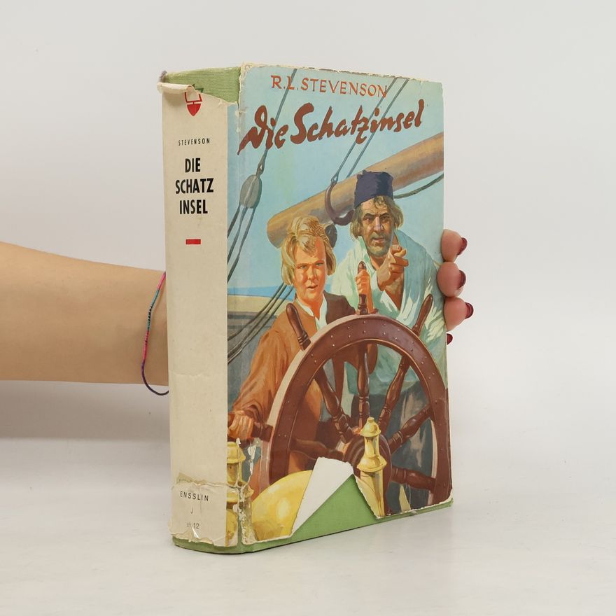 Robert Louis Stevenson Die Schatzinsel