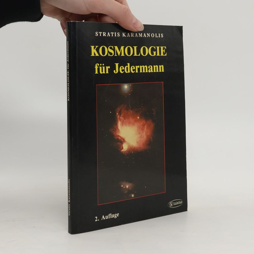 Stratis Karamanolis Kosmologie für jedermann