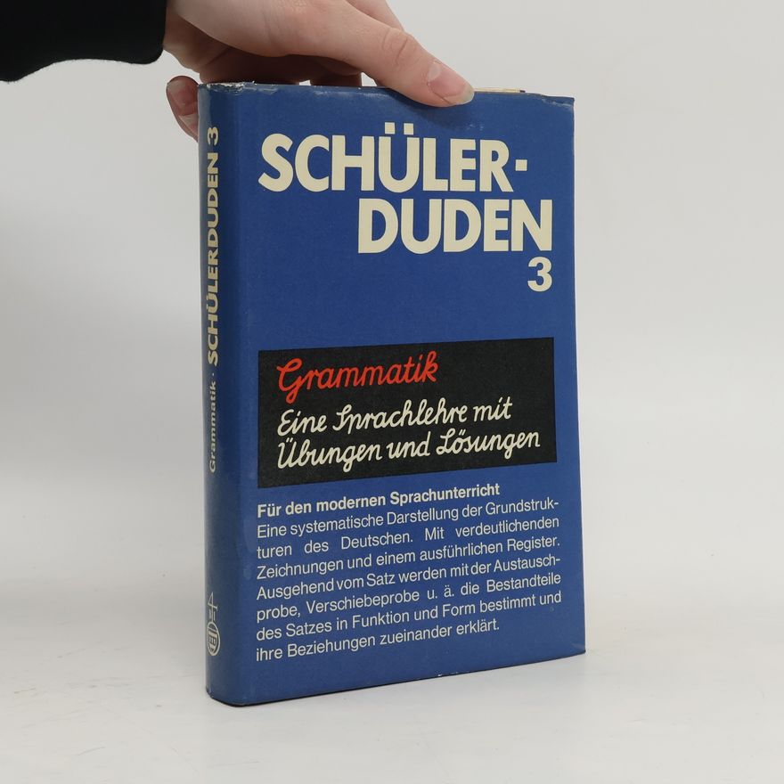 Kolektiv autorů Schülerduden 3