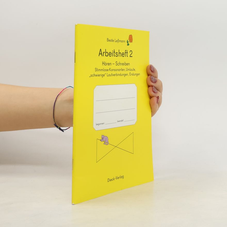 Beate Leßmann Arbeitsheft 2