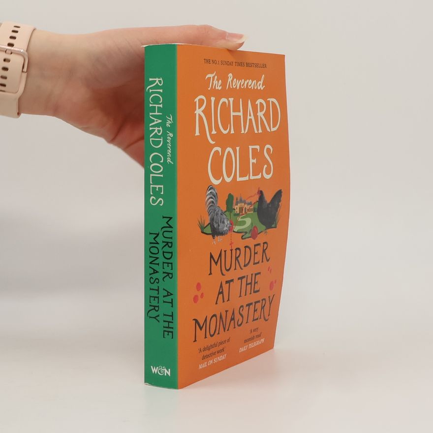 Richard Coles Murder at the Monastery