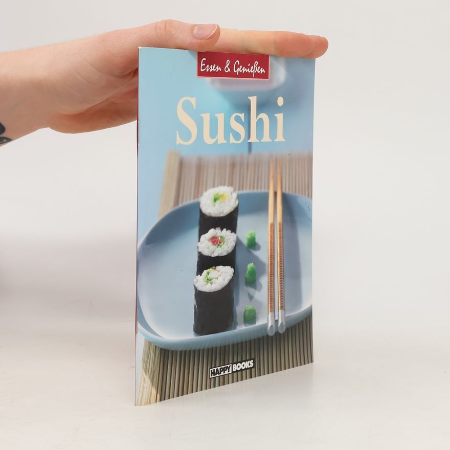 Kolektív autorov Sushi