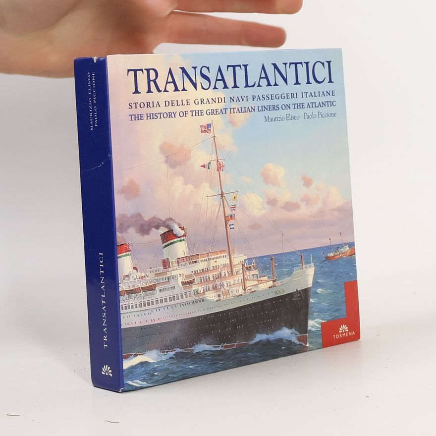 Paolo Piccione Transatlantici