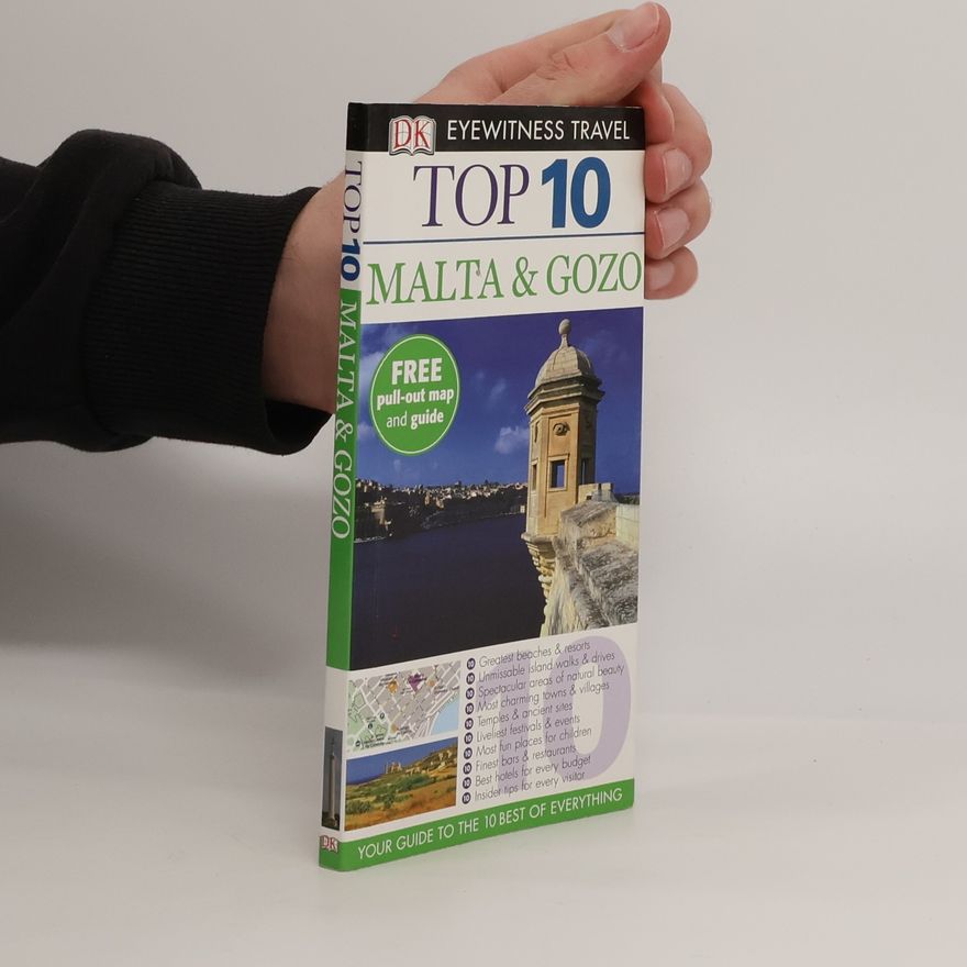 Mary-Ann Gallagher Top 10 Malta & Gozo