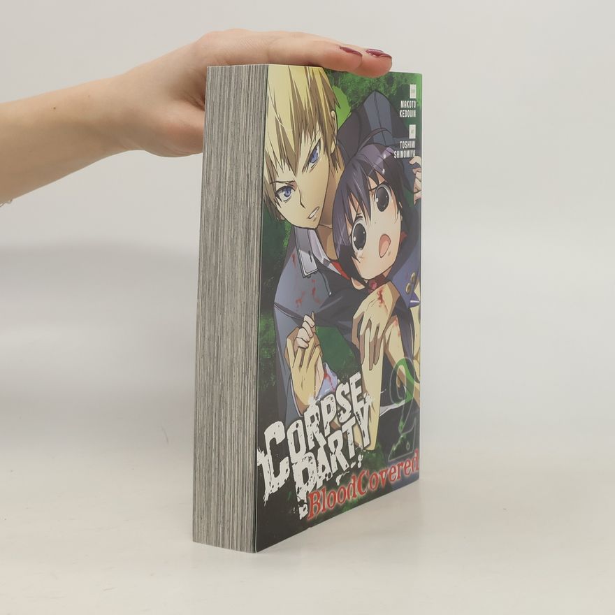 Toshimi Shinomiya Corpse Party: Blood Covered