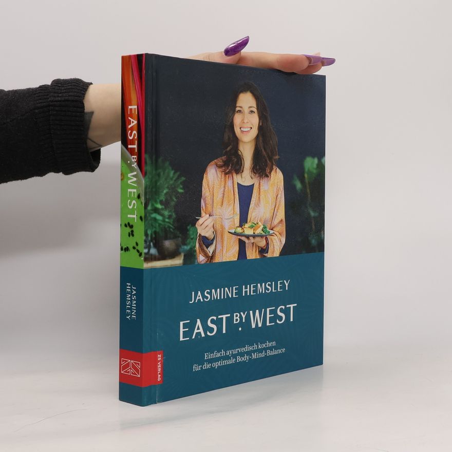 Jasmine Hemsley East by West
