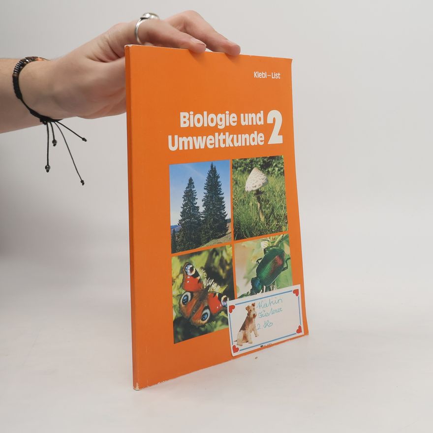 Hans-Bernd Strack Biologie und Umweltkunde