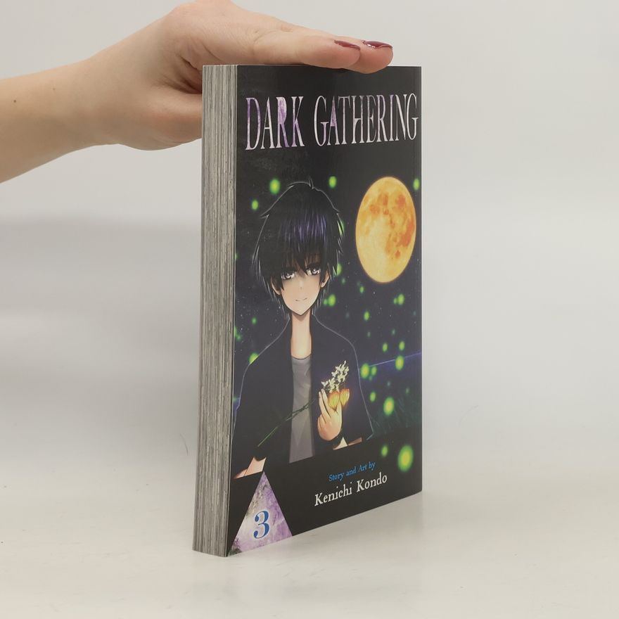Kondo Kenichi Dark Gathering 3