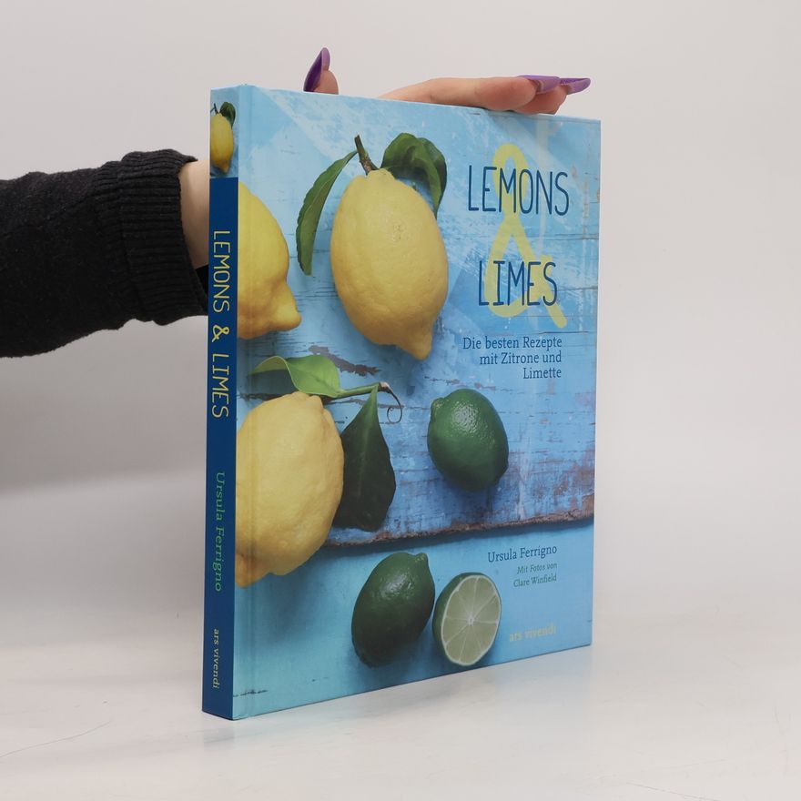 Manuela Schomann Lemons & Limes