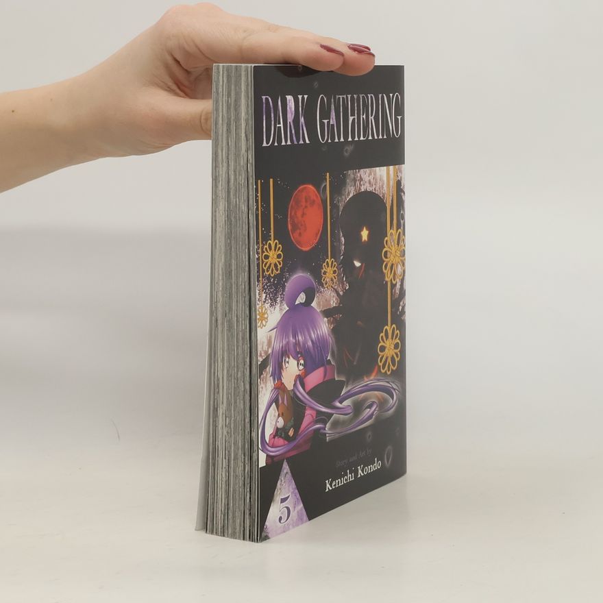 Kondo Kenichi Dark Gathering, Vol. 5