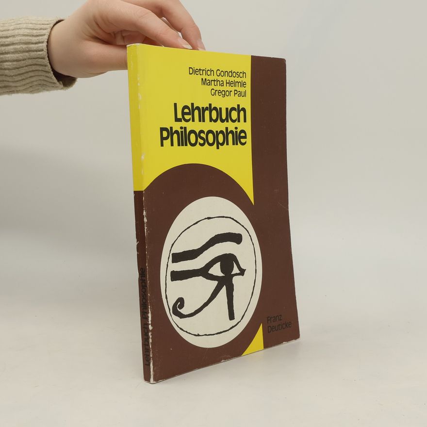 Martha Helmle Lehrbuch Philosphie