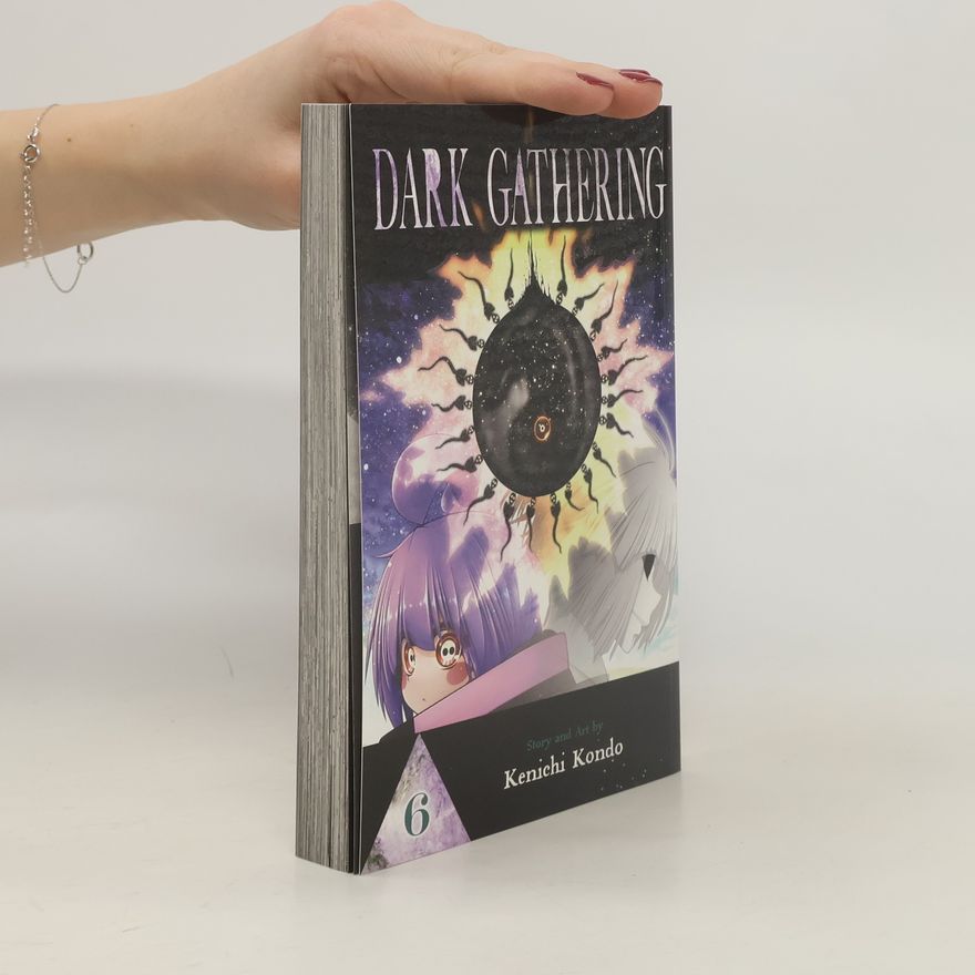 Kondo Kenichi Dark Gathering 6
