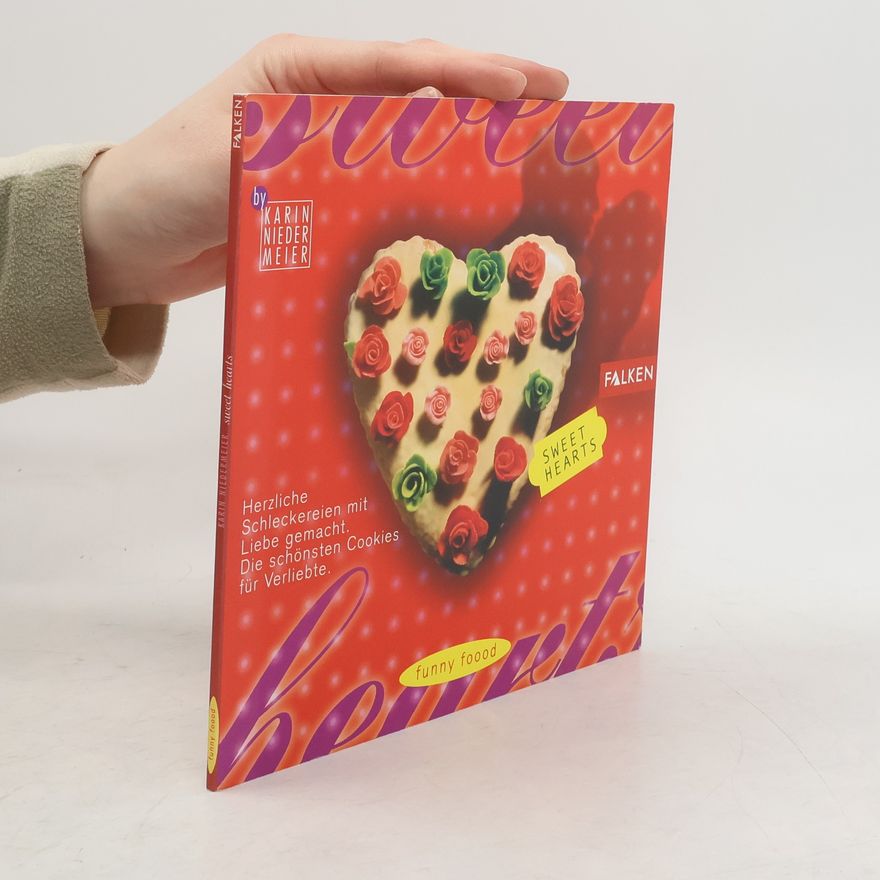 Karin Niedermeier Funny Food. Sweet Hearts.