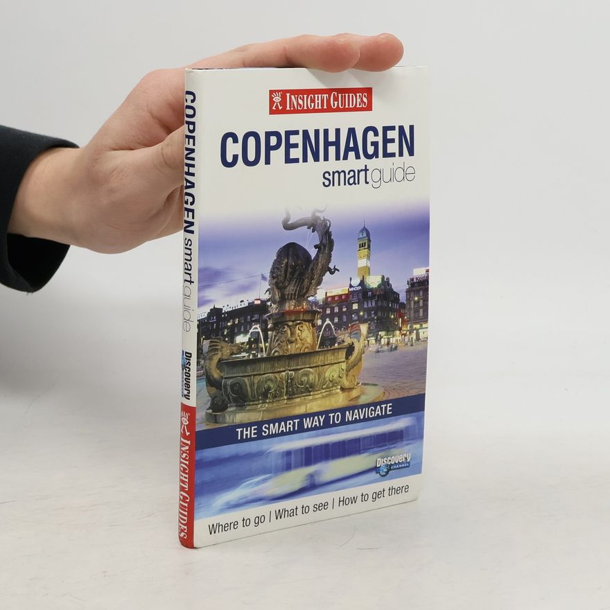 APA Publications Limited Insight Guide Copenhagen Smartguide
